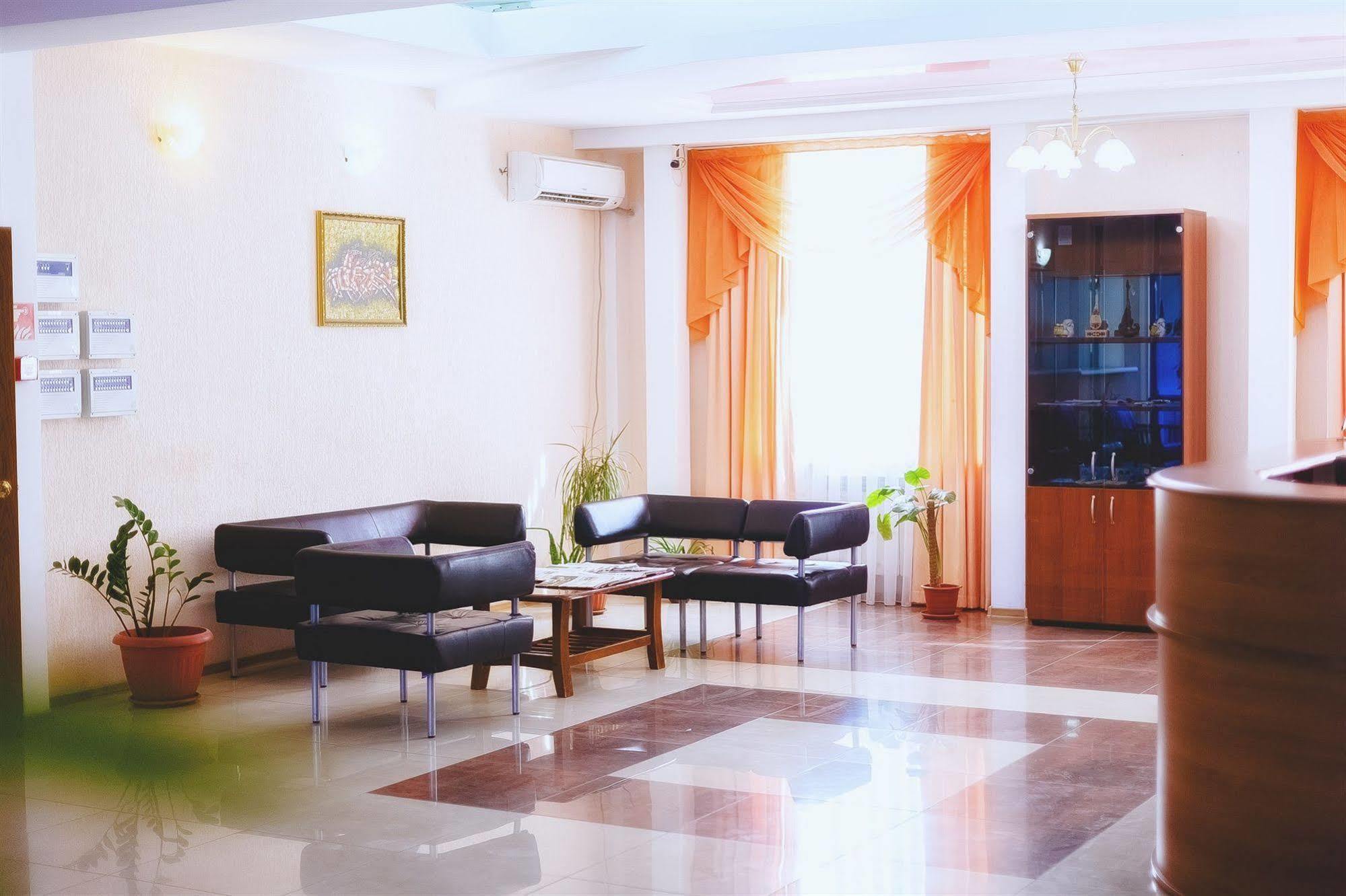 Victoria Palace Atyrau Exterior photo